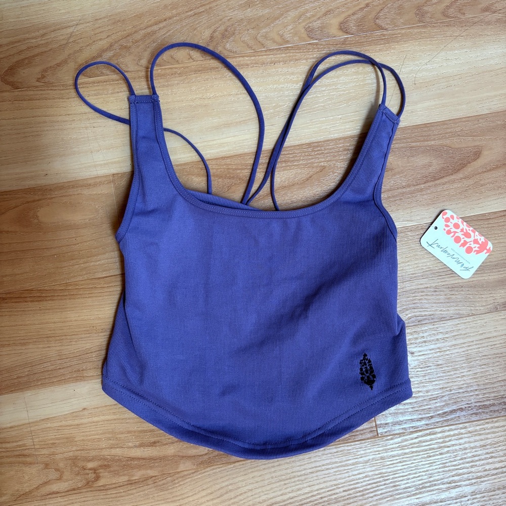 Free People Movement Tank Top